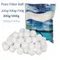 IkBooks-Filtre de purification IkWater pour piscine, équipement de bain à remous, 200-1300g, 1