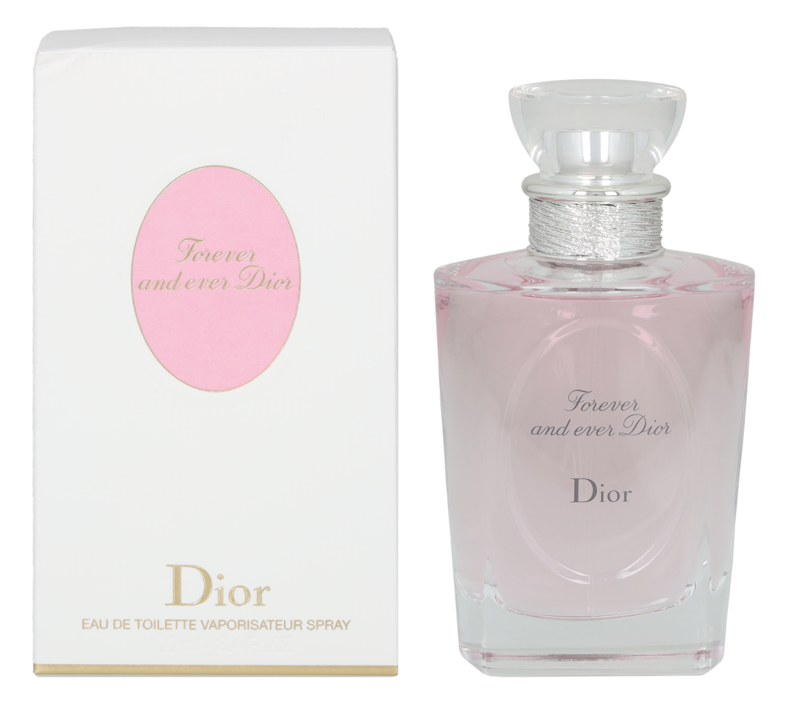 Dior Forever & Ever Eau de Toilette 100ml Image