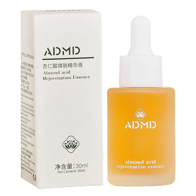Mandelic Acid Toner Rejuvenating Face Serums Anti Age Light Skin Care Nourishing Face Care Light Skin Care Nourishing Face Care