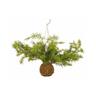 4x Decorazione Sfera Hedge D75