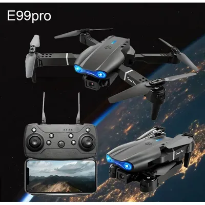 Best-selling E99 Pro drone quadcopter HD photography drone high altitude fixed helicopter toy