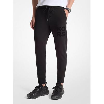 Michael Kors KORS Cotton Blend Joggers Black XL