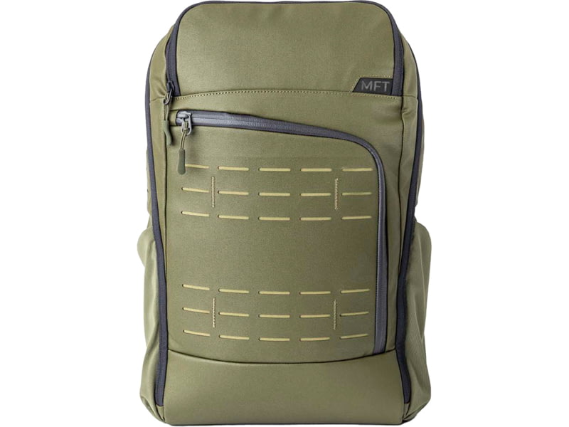 Mission First Tactical MFT Achro EDC Travel Backpack 22L Forest Night B2-22BP-FN