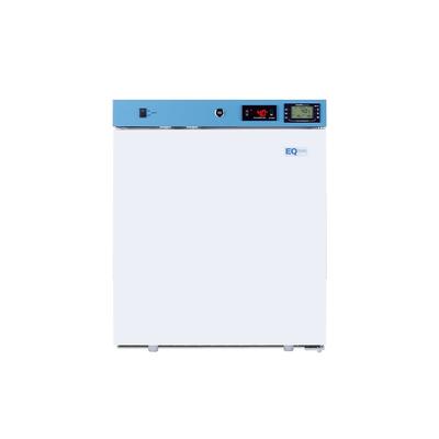 EQTemp ACR21W 1.94 cu ft Countertop Medical Refrigerator - Locking, 115v, White