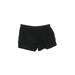 J.Crew Factory Store Athletic Shorts: Black Solid Activewear - Women's Size Small