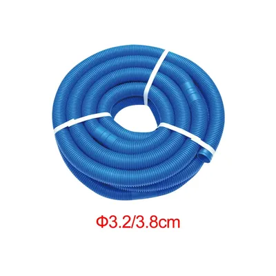 Swimming Pool Vacuum Hose Easy to Install PE Heavy Duty Directly Replace Pool