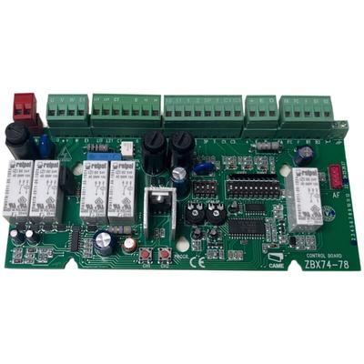 Ersatz-Elektronikplatine für BX Came-Schiebemotoren 3199ZBX74 Image