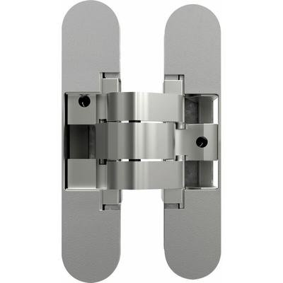 Türband verdeckt AN1403D-FVZ - Scharnier verdeckt liegend für Türen bis 40 kg - 3D Verstellbar Image