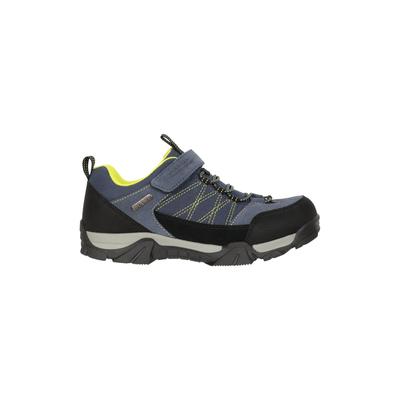 Mountain Warehouse - Kinder Wanderschuhe "Trailblaze", Wildleder (Marineblau) Image