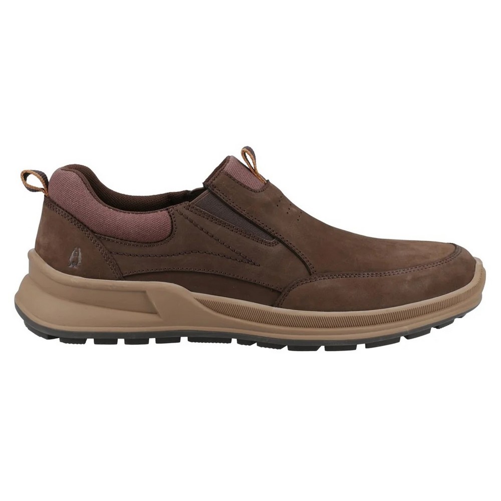 Hush Puppies - Herren Schuhe "Arthur" (Braun)