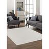 Toutapis - Tapis arc crème monaco 52