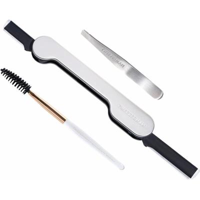 Tweezerman Brow & Facial Grooming Kit 1 Stk. Augenbrauenpflegeset