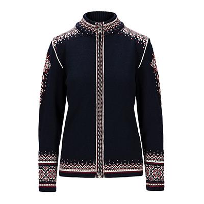 Dale of Norway - Women's 140th Anniversary Jacket - Wolljacke Gr M schwarz Image