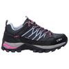 CMP - Women's Rigel Low Trekking Shoes Waterproof - Multisportschuhe 41 | EU 41 schwarz
