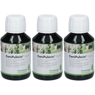 Canipulmin Liquid (11219050) 3er-Pack 3x100 ml Flüssigkeit Image