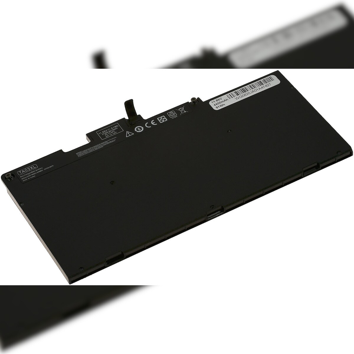 Powery Akku für Laptop HP Elitebook 840 G4