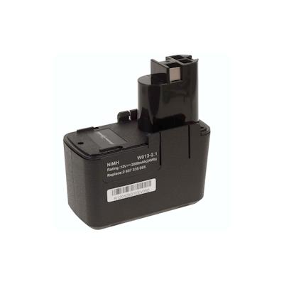 Powery Akku für Bosch Typ 2607335108 NiMH Image