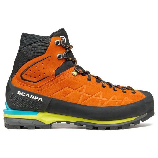Scarpa - Zodiac Tech GTX - Bergschuhe 41,5 | EU 41,5 orange