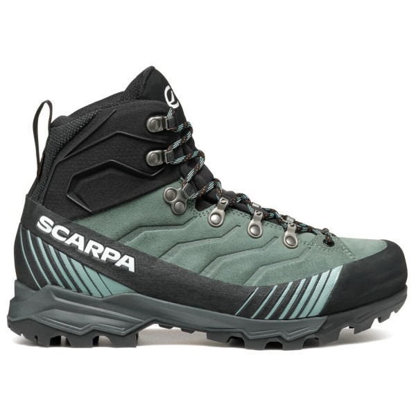 Scarpa - Women's Ribelle TRK GTX - Wanderschuhe 41,5 | EU 41,5 schwarz