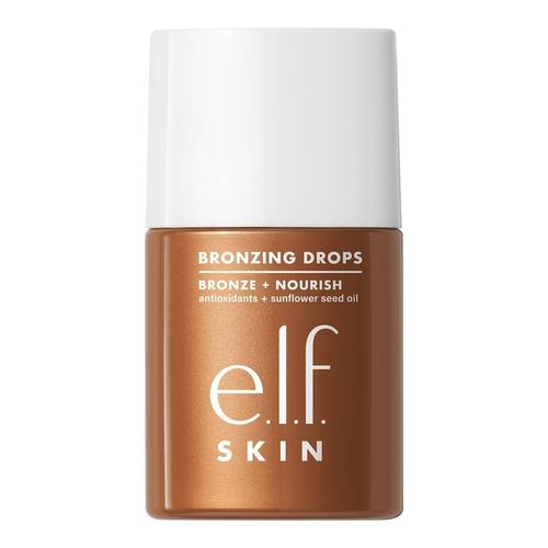 e.l.f. Cosmetics - Bronzing Drops Contouring 30 ml Pure Gold