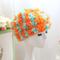 Bonnets de Bain pour Adultes Lycra Respirabilité Doux Confortable Natation Sports Nautiques