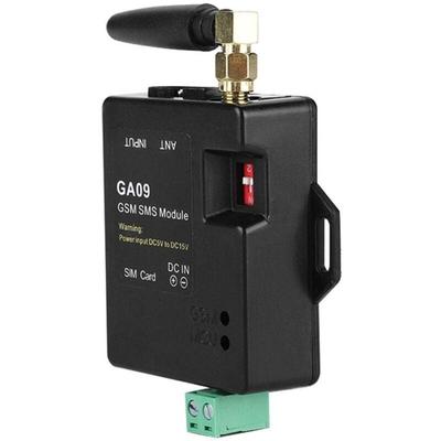 Ej.life - gsm Drahtloses Alarmsystem, Mini Alarm Box Antenne GA09 Intelligenter sms Text Anruf Image