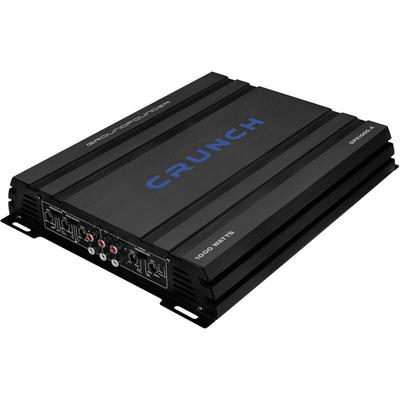 Crunch GPX-1000.4 4-Kanal Endstufe 500 W