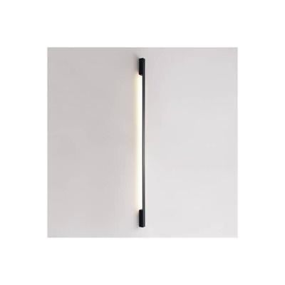 [NEUWERTIG] Arcchio Ivano Led Wandleuchte Wandleuchte Flurlampe Lampe Leuchte 170 Cm Schwarz B-Ware Image