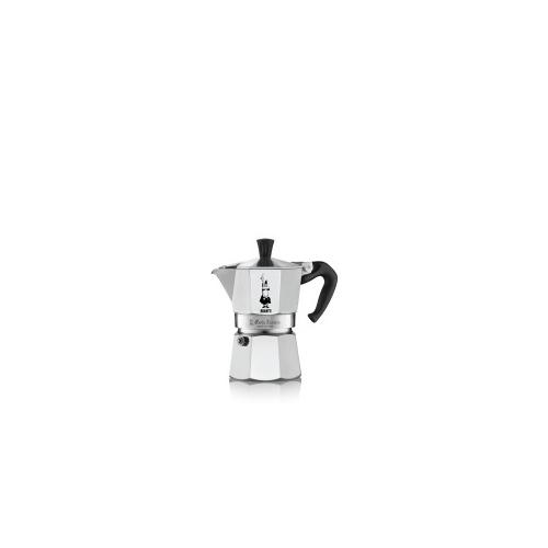 Bialetti Moka Express Mokka-kanne 0,23 L Aluminium