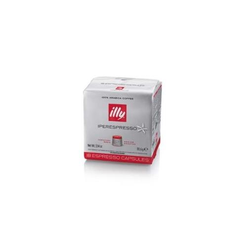 Illy 7952st Kaffeekapsel & Kaffeepad Medium Geröstet 18 Stück(e)