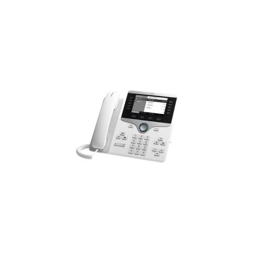 Cisco 8811 Ip-telefon Schwarz Lcd