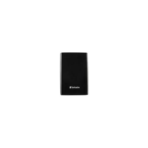 Verbatim 32180 Externes Solid State Drive 256 Gb Schwarz