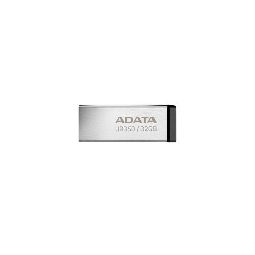 Adata Ur350 Usb-stick 32 Gb Usb Typ-a 3.2 Gen 1 (3.1 Gen 1) Schwarz