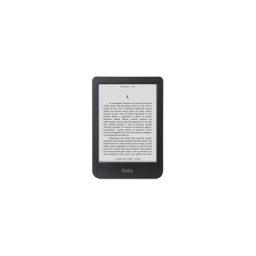 Rakuten Kobo Clara Bw Ebook-reader Touchscreen 16 Gb Wlan Schwarz