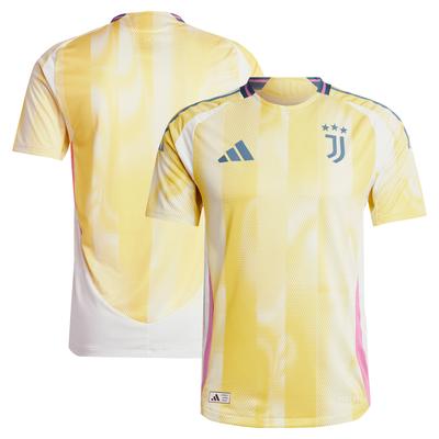 Juventus Turin 24/25 adidas Auswärtstrikot Authentic Image
