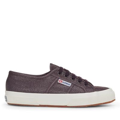 Superga 2750 Lamew - Violet Purple F Avorio Trainers