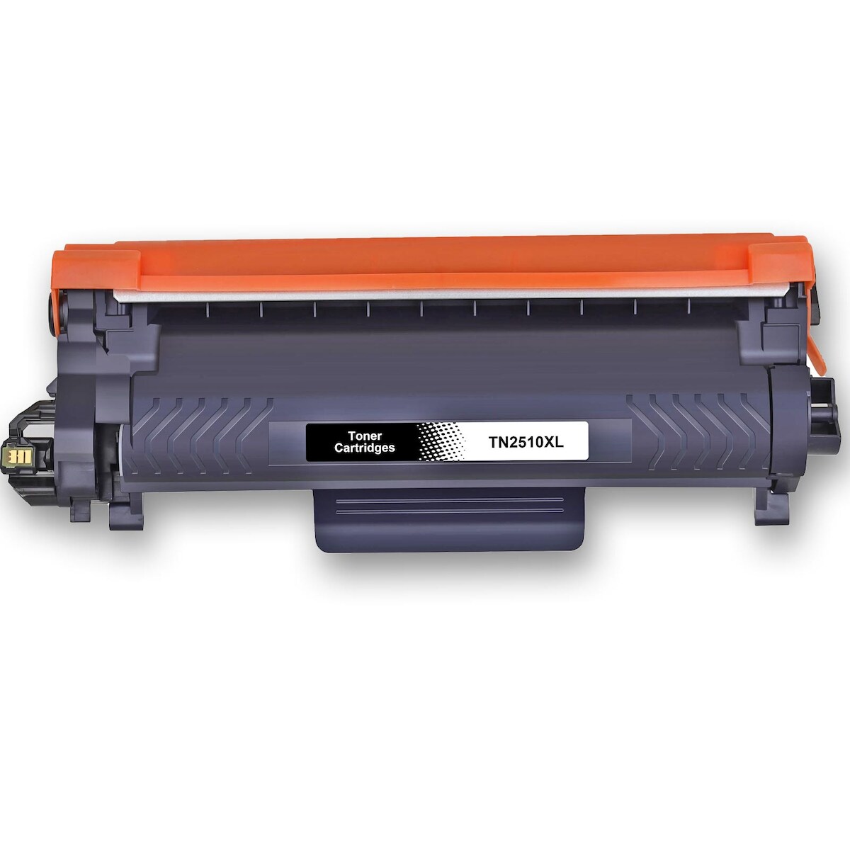 D&C Toner für Brother DCP-L 2665 DW Tonerkassette Schwarz 3000 Seiten kompatibel DCP-L2665DW Drucker TN-2510XL