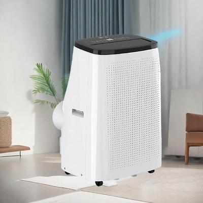 Portable Air Conditioner 14,000 BTU Indoor 3 in 1 with Remote Control Quiet AC Unit