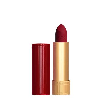 Gucci Beauty Rouge à Lèvres Mat Lippenstift 509 - ROSSO ANCORA 3.5 g Dunkelrot Image