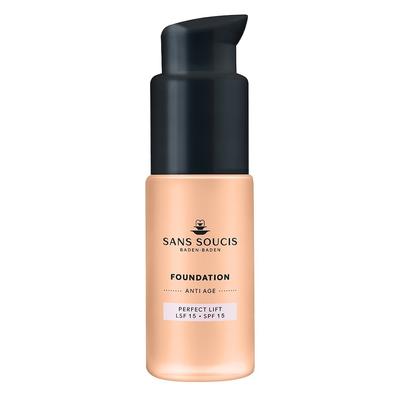 Sans Soucis 50 Tanned Rosé LSF 15 Foundation 30 ml Nude Image