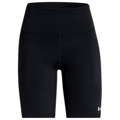 Under Armour - Women's Motion Bike Short EMEA - Leggings Gr M schwarz