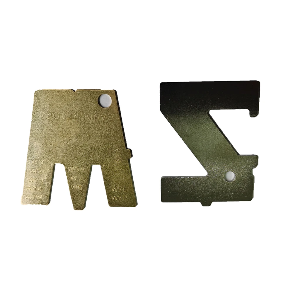 Strumenti di regolazione della leva di misurazione del carburatore a membrana per Zama per Walbro 500-13-1 W leva di misurazione del carburatore parti di attrezzi da giardinaggio