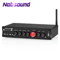 Nobsound M5.1 Ricevitore Bluetooth digitale Amplificatore di potenza per home theater coassiale/ottico a 5.1 canali Amplificatore subwoofer U-disk