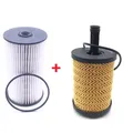 2 X per Audi A3 1.9 2.0 TDI Kit di servizio filtro olio e filtro carburante 2003-2013 OE # 071115562 A, 071115562 C,3C 0127177 ,3C 0127434
