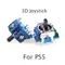 2pcs Original New 2.3k 3D Analog Joystick with ALPS Sensor Module for Playstation 5 PS5 Replacement