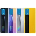 Custodia per Realme GT Neo / Flash Edition 5G 6.43 "riparazione coperchio posteriore della batteria in plastica sostituire il Logo della custodia posteriore del telefono della porta