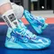 Nuove scarpe da basket da uomo sneakers comode e traspiranti allenamento sportivo sneakers da basket