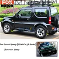 Paraspruzzi per auto Paraspruzzi Paraspruzzi Paraspruzzi Parafango per il 1998 - Su Suzuki Jimny Sierra Wide (JB) Chevrolet Jimny Jimmy