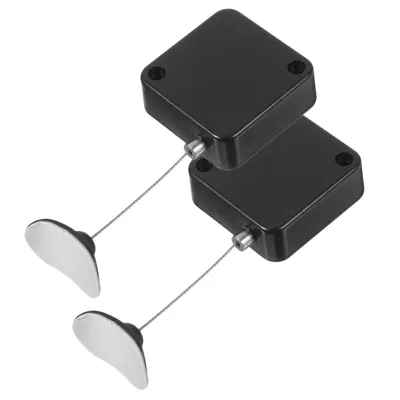 Remote Control Tether Telescopic Security Cable Security Cable Remote Control Holder Lock Anti Theft And Anti Loss Steel