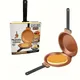 Nuovo Double-Sided Antiaderente Rivestito in Ceramica Padella Pancake Maker Pane Uovo Pentola Cucina Domestica Pentole Strumenti per Uso Domestico
